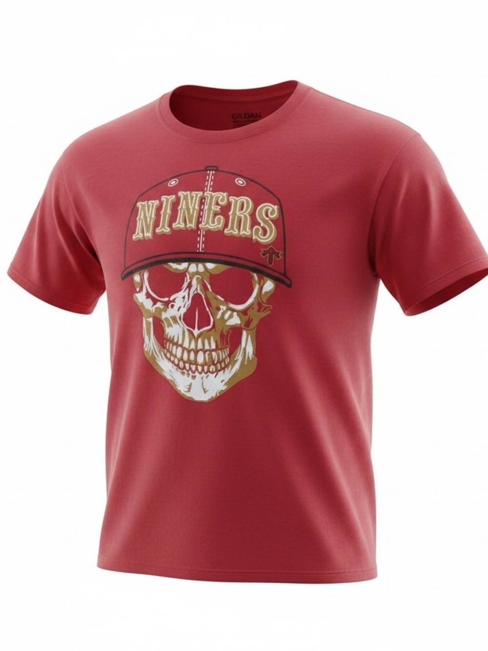 2 TSHIRTS/1 JERSEY 49ERS BUNDLE